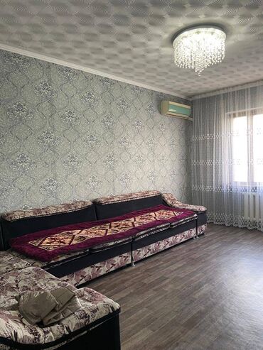 аренда квартир на долгий срок город ош: 2 комнаты, Собственник, С мебелью полностью