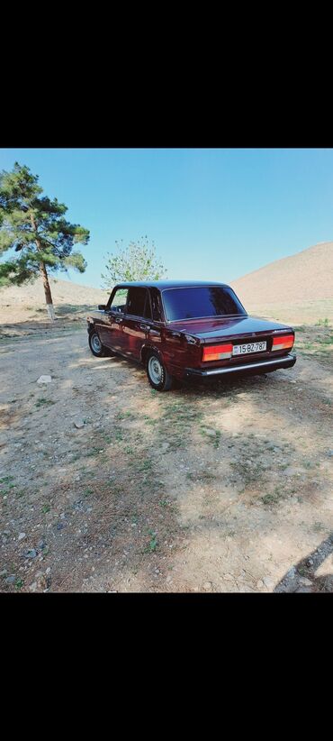 vaz 2107 ucun pnevma: VAZ (LADA) 2107: 1.7 l. | 2007 il | 71000 km. | Sedan