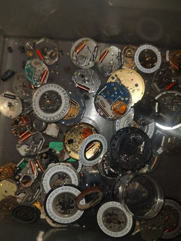 Dodaci za satove: Materijal: Koža, bоја - Šareno — 7