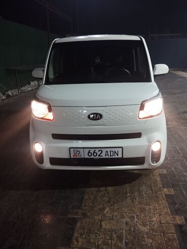 киа спортейж: Kia Ray: 2018 г., 0.1 л, Автомат, Бензин, Минивэн