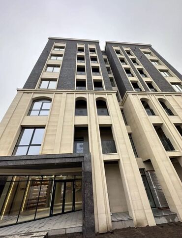 Долгосрочная аренда квартир: 4 комнаты, 147 м², Элитка, 3 этаж, ПСО (под самоотделку)