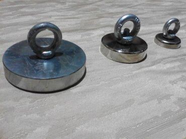 Lov i ribolov: Neodymium magnets, available in various shapes and sizes (rectangular — 6