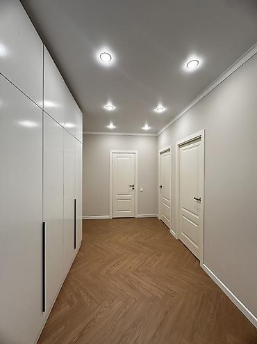 сдаю квартира ош: 2 комнаты, 80 м², Элитка, 1 этаж, Евроремонт — 8