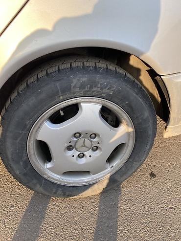 Mercedes-Benz: Mercedes-Benz E-Class: 2001 г., 3.2 л, Автомат, Бензин, Седан — 14