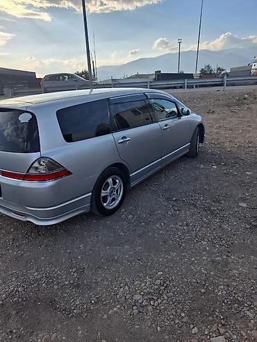argb controller: Honda Odyssey: 2003 г., Вариатор, Бензин, Минивэн — 10