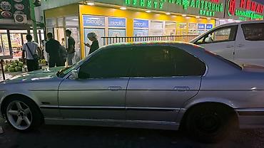 зил 5301 цена: BMW 5 series: 1990 г., 2.5 л, Механика, Бензин, Седан — 9