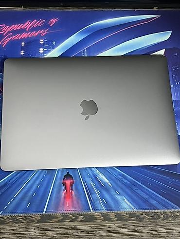 Ноутбуки Apple (MacBook): MacBook Air 13" (M1, 2020) — Space Gray Характеристики: - Чип Apple — 5