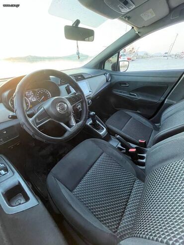 Nissan: Nissan Micra: 1 l. | 2019 έ. Χάτσμπακ — 5