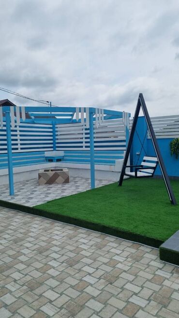 Bağ evlərinin satışı: Qəbələnin Vəndam qəsəbəsində, 7 Gözəl şəlaləsinin yanında yeni — 3