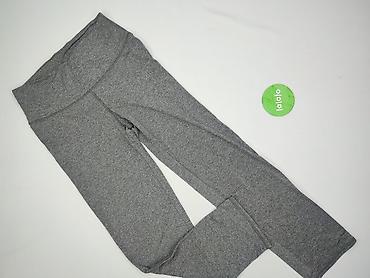 legginsy plus size: Legginsy Sportowe damskie, rozmiar L — 2