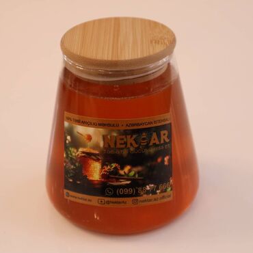 Bal: Qaratikan balı Bal Oğuz rayonunun təmiz, ekoloji bölgəsində — 17