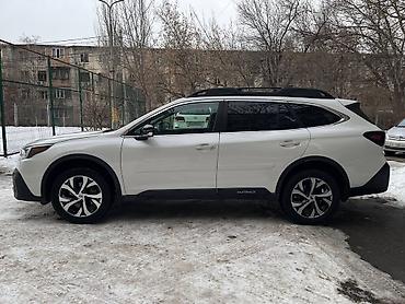 Subaru: Subaru Outback: 2019 г., 2.4 л, Вариатор, Бензин, Универсал — 3