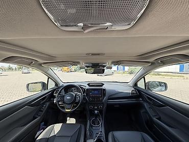 cross: Subaru Crosstrek: 2021 г., 2.5 л, Бензин, Кроссовер — 6