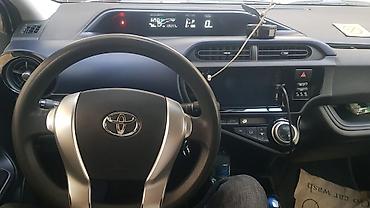 Toyota: Toyota Aqua: 1.5 l | 2018 il Hetçbek — 11