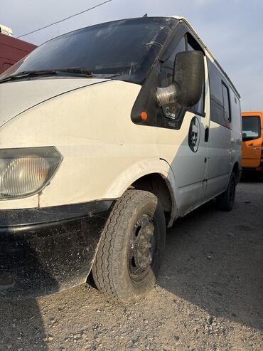 щит прибор спринтер тд: Легкий грузовик, Ford, Стандарт