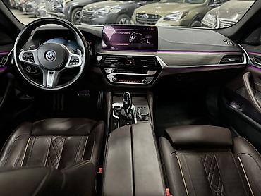 g20 bmw: BMW 5 series: 2020 г., Автомат, Седан — 5
