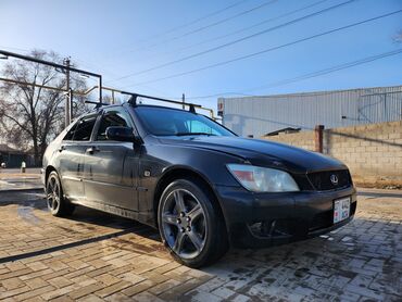 неделю: Lexus IS: 2003 г., 2 л, Автомат, Бензин, Седан