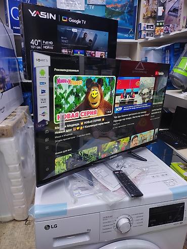 Телевизоры: Телевизоры samsung 32k6000 android smart tv 81 см диагональ!!! — 8