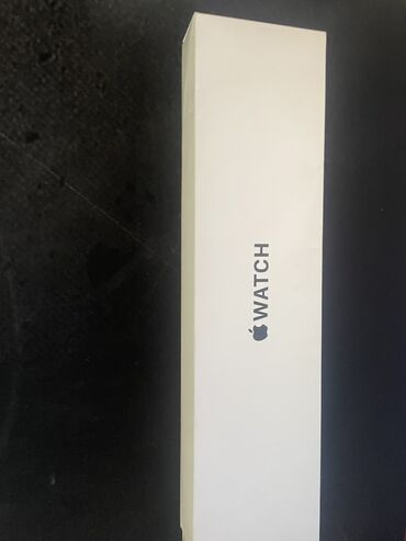 орешница бу: Apple Watch SE 40mm Экран треснула но не влияет на работу Sport