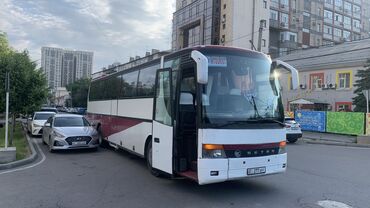 Автобусы и маршрутки: Автобус, Setra, 40 и более мест