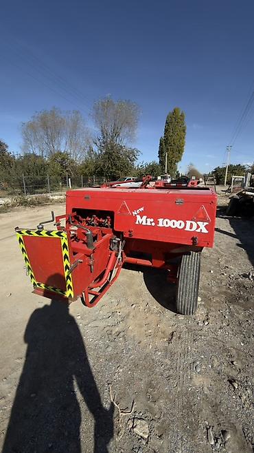 продаю компрессор б у: Продается Японский пресс-подборщик New Mr. 1000DX. Агрегат — 5