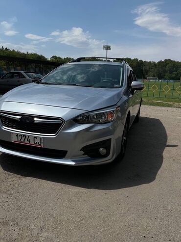 шевроле спарк 2017 цена: Subaru Impreza: 2019 г., 2 л, Вариатор, Бензин, Хетчбек