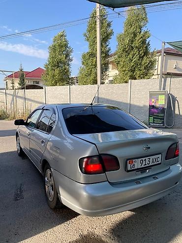 nisa: Nissan Primera: 2000 г., 1.6 л, Механика, Бензин, Седан — 10