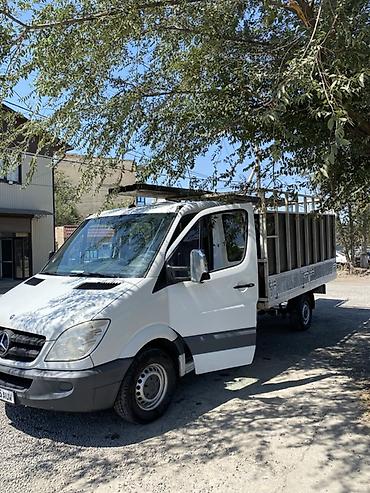 реф шмитц: Легкий грузовик, Mercedes-Benz, Дубль, Б/у — 3