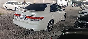 хонда ашырвы: Honda Inspire: 2004 г., 3 л, Автомат, Бензин, Седан — 2
