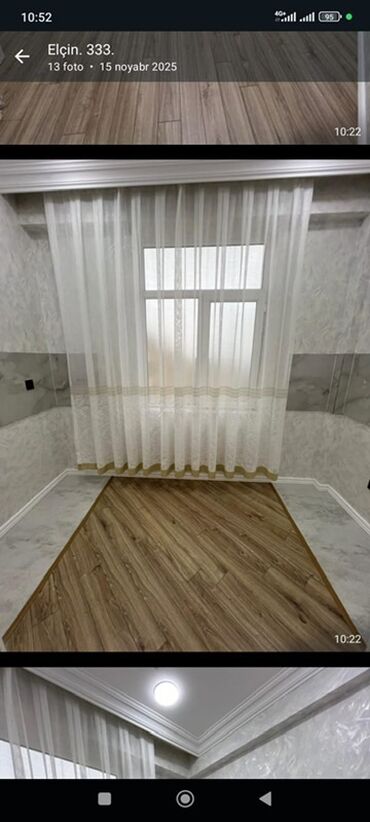 Yeni tikili: 2 otaqlı, Yeni tikili, 40 kv. m — 8