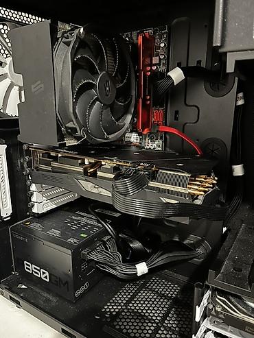 rx 660: Видеокарта Gigabyte AORUS Radeon RX 5700 XT 8gb Состояние очень — 7