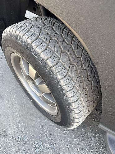 gen 2: Chevrolet Trailblazer: 2002 г., 4.2 л, Автомат — 7
