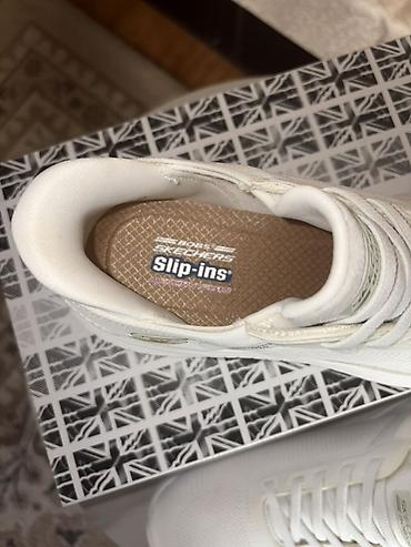 37: Брендовые кроссовки Skechers BOBS Slip-ins - Модель: BOBS by Skechers — 4