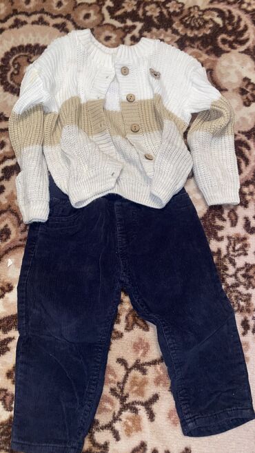 Комплекты одежды: Комплект, Б/у — 11