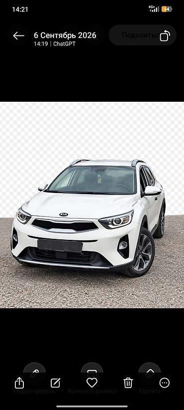 стоник киа: Kia Stonic: 2018 г., 1.6 л, Автомат, Дизель, Кроссовер — 1