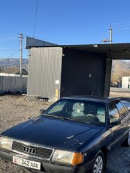 субару оутбек 2016: Audi 100: 1988 г., 2 л, Механика, Бензин, Седан