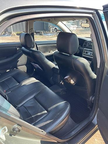 Toyota: Toyota Corolla: 2003 г., 1.6 л, Ручные, Бензин, Хэтчбэк — 7