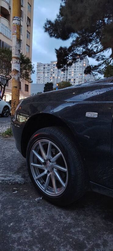 авто шторки выдвижные: Disk təkər Vossen 195 / 55 / R 16, 4 Boltlu
