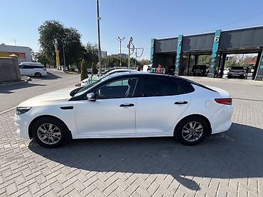 кия оптима: Kia Optima: 2017 г., 2 л, Автомат, Бензин, Седан — 4