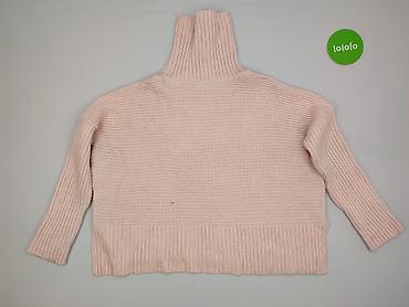 rozowe conversy: Miss Selfridge, Sweter damski, rozmiar M — 3