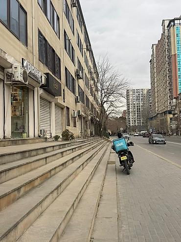 qəlyan icarə: Seherin merkezində Nerimanov rayonunda Heyder Aliyev prospektinden — 8