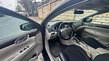 səkidə satilan masinlar: Nissan Sentra: 1.8 l | 2013 il Sedan — 8