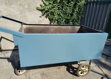 купить ульи для пчел бу: Продаю тачки б/у самодельные . Металл дно 4мм, стенки 3мм. Колёса