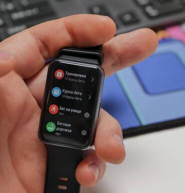 хонор часы: Huawei Watch Fit в отличном состоянии, работает без нареканий. Яркий