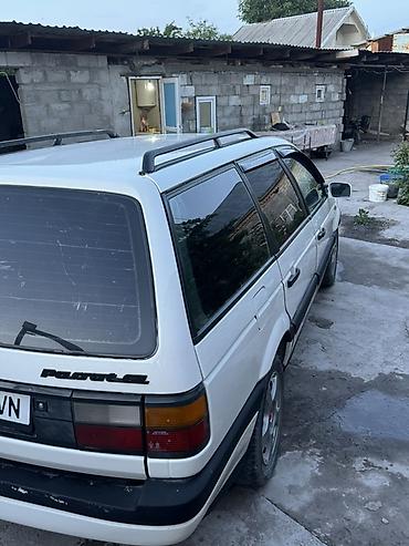 Volkswagen: Volkswagen Passat Variant: 1989 г., Универсал — 12