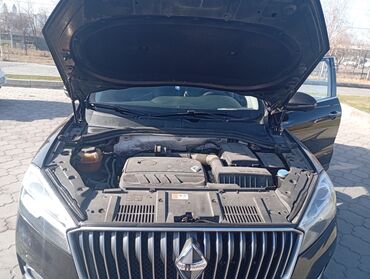 Другие автомобили: Продам Borgward BX7 4WD — кроссовер в чёрном цвете в Единственном — 22