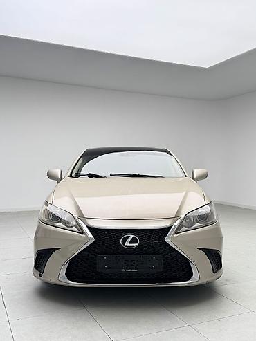 bmw e40: Lexus ES: 2012 г., 3.5 л, Автомат, Газ — 1