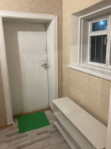 дом бишкек беловодск: 45 м², 2 комнаты, Утепленный, Забор, огорожен