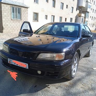 Nissan: Nissan Cefiro: 1996 г., 2.5 л, Автомат, Бензин, Седан