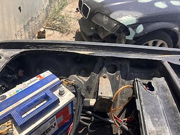 la mini: VAZ 2107, qara rəng demirçi malyar işleri var qiymet sondur — 6